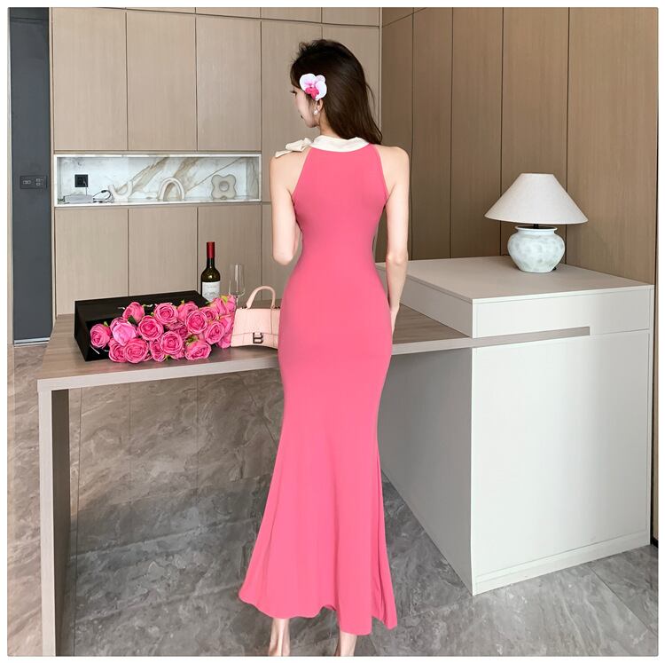 【dress】マーメイドキャミワンピース G20486