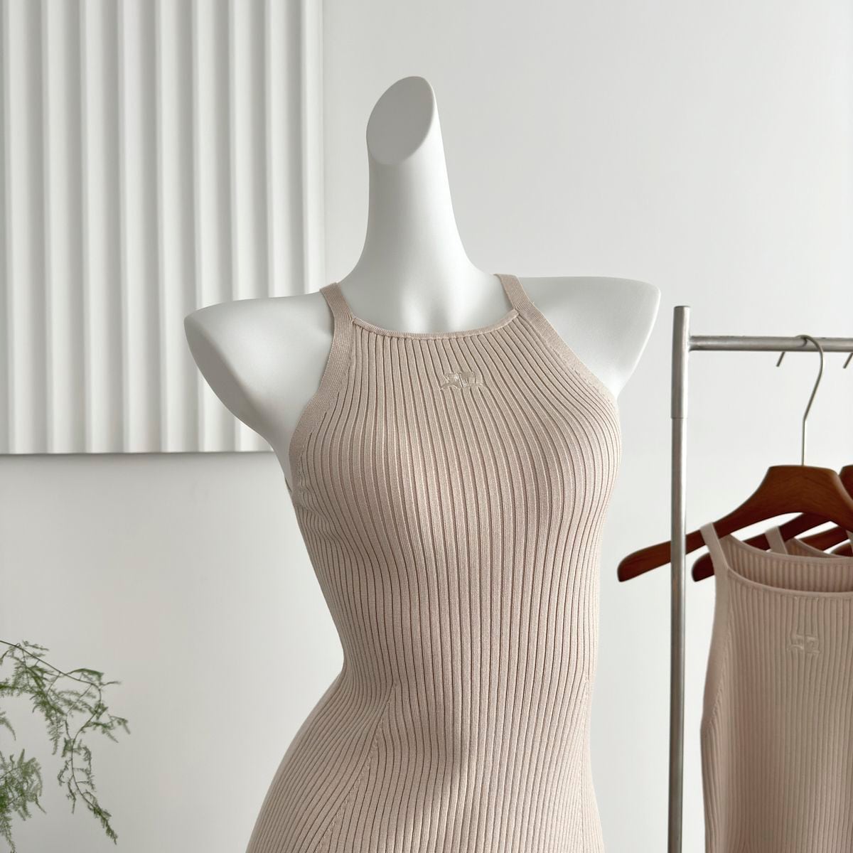 【dress】キャミワンピース　M24430