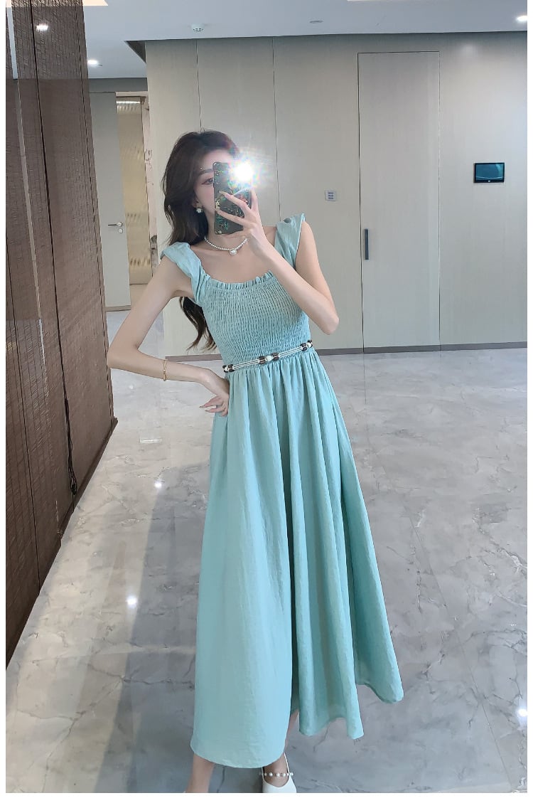 【dress】キャミワンピース　M25214