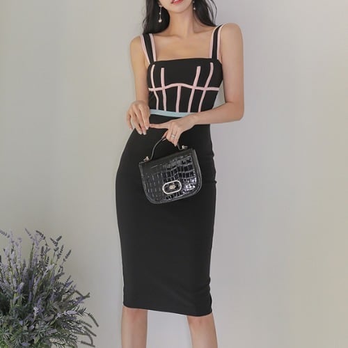 【dress】キャミワンピース　M25226