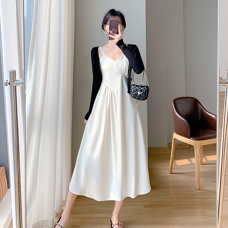 【dress】デートキャミワンピースG20063