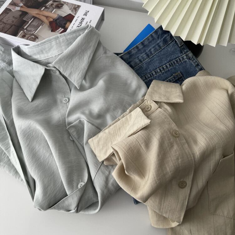 【tops】シャツトップス　M29699