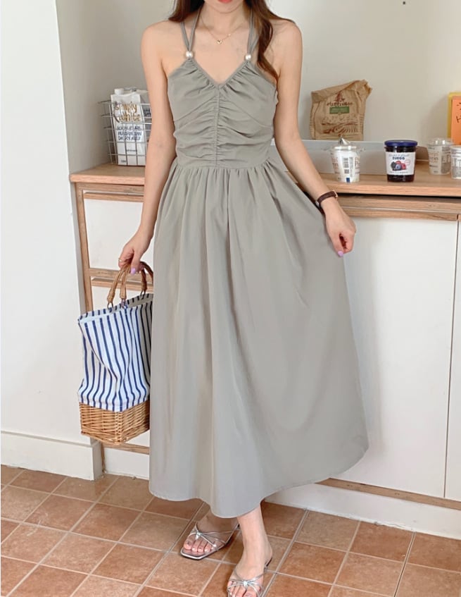 【dress】キャミワンピース　M24115