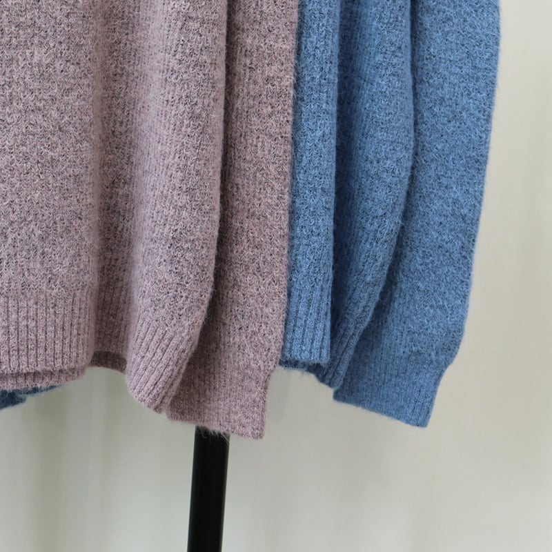 【tops】ニットセーター　M25442