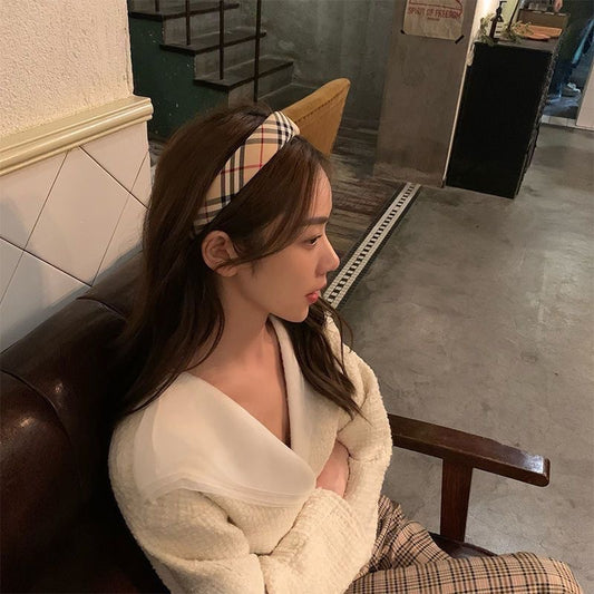 【小物】カチューシャヘアアクセサリーF8252