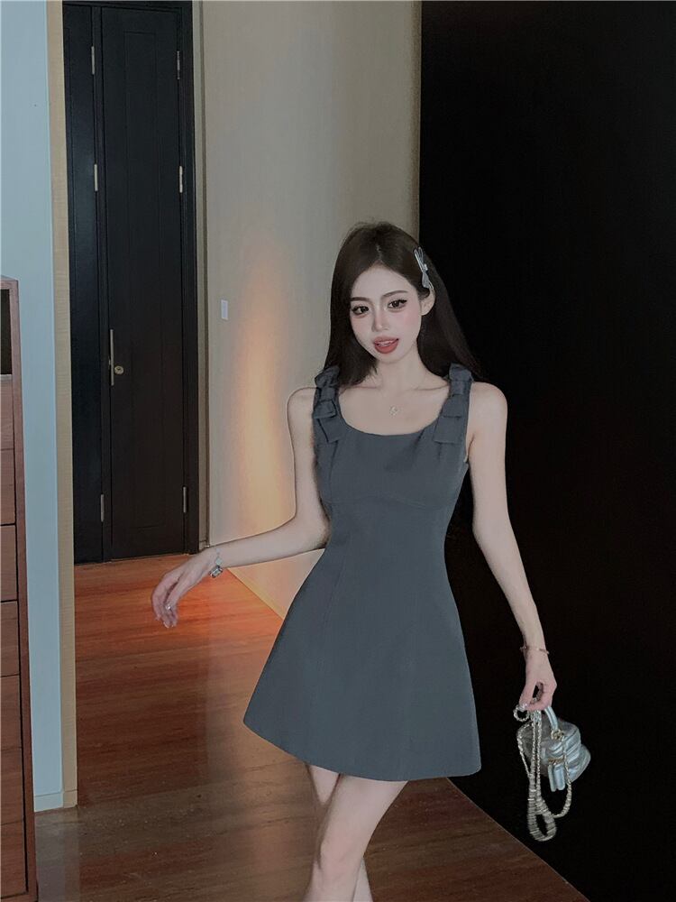 【dress】キャミワンピース　M30076