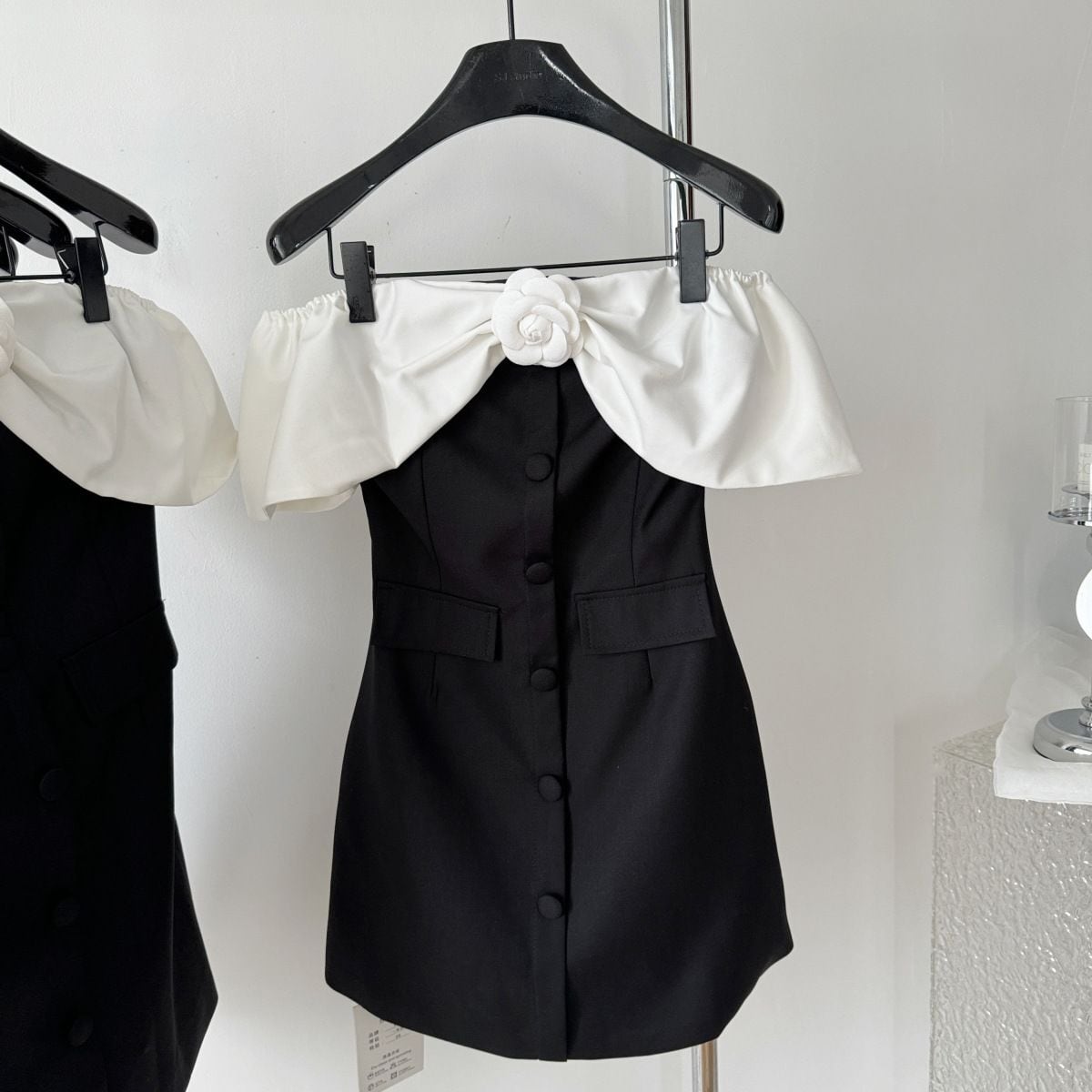 【dress】デートワンピース　M24421