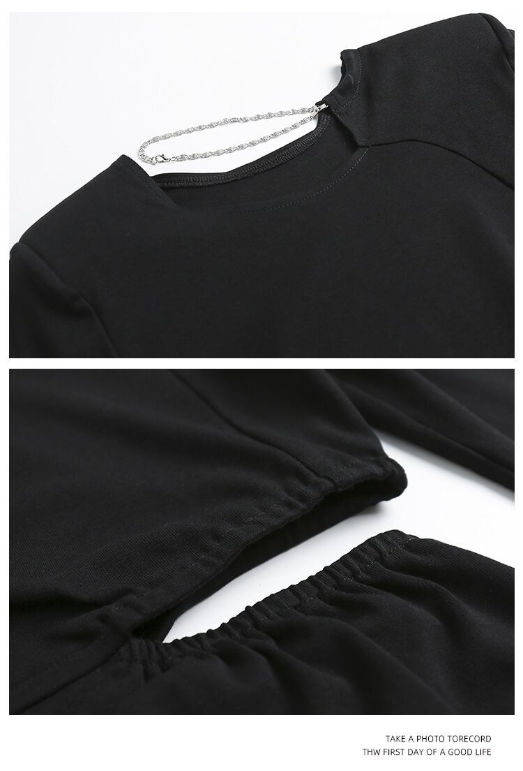 【dress】ウエストカットワンピース　M29543