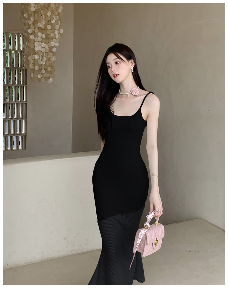 【dress】キャミワンピース　M24457