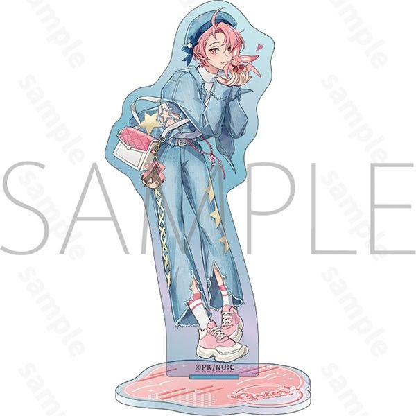 【GOODS】NU: カー二バル アクリルスタンド Q2205