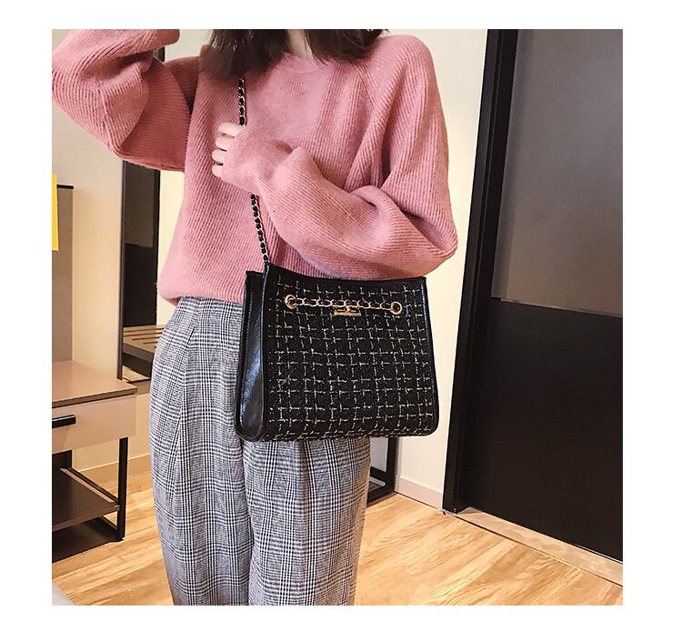 【小物】ファッションINS風合わせやすい高品質オシャレ肩掛け斜め掛けバッグ G3854