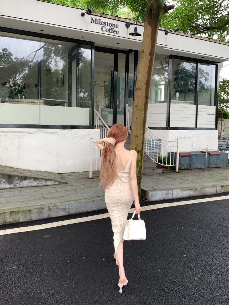 【dress】キャミワンピース　M24846