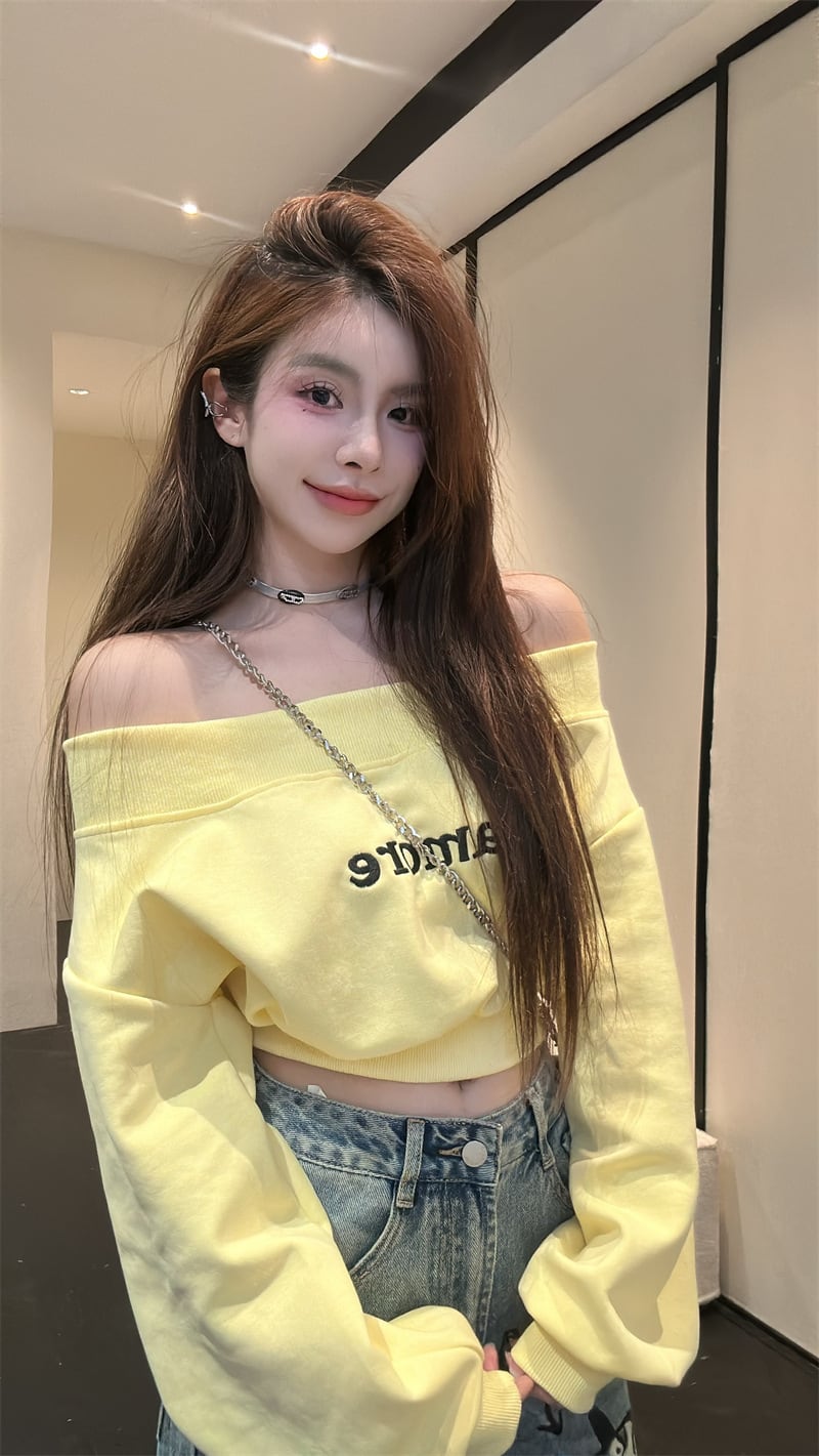 【tops】ボートネックプルオーバー　M29530