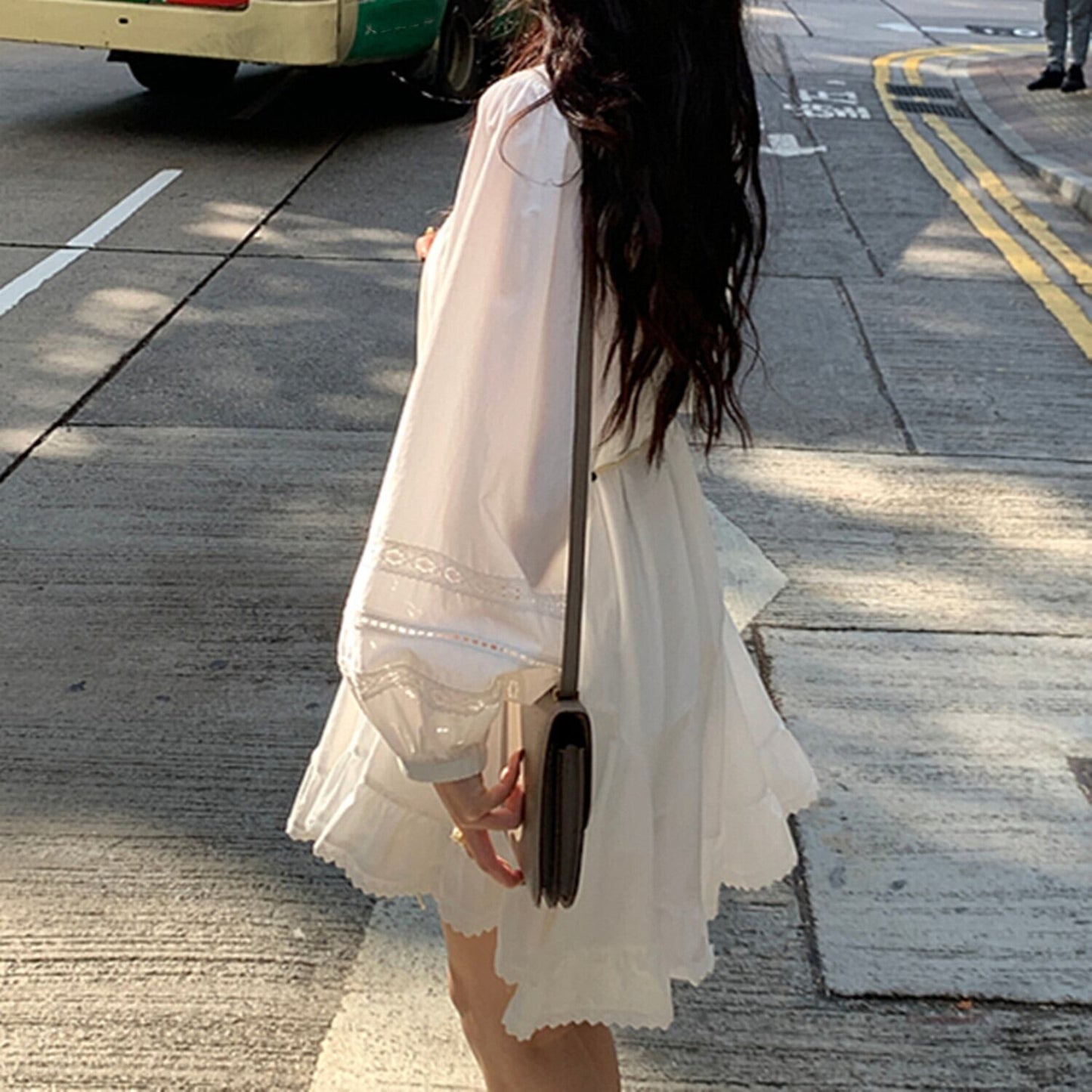 【dress】レースワンピース　N2959