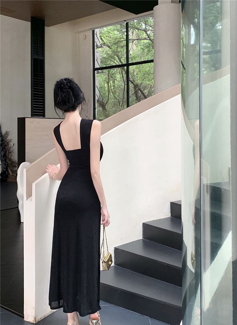 【dress】デートワンピース　M24612