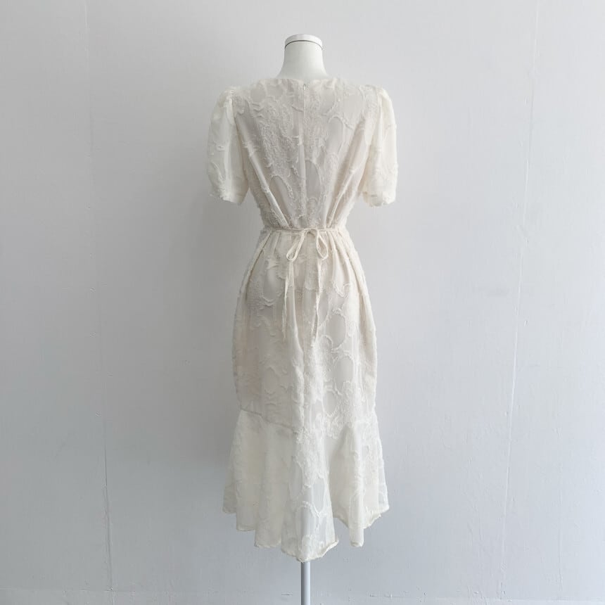 【dress】デートワンピース　M24738