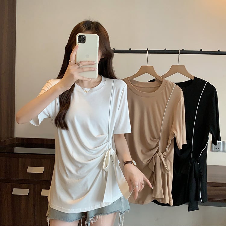 【tops】大きいサイズTシャツG21046