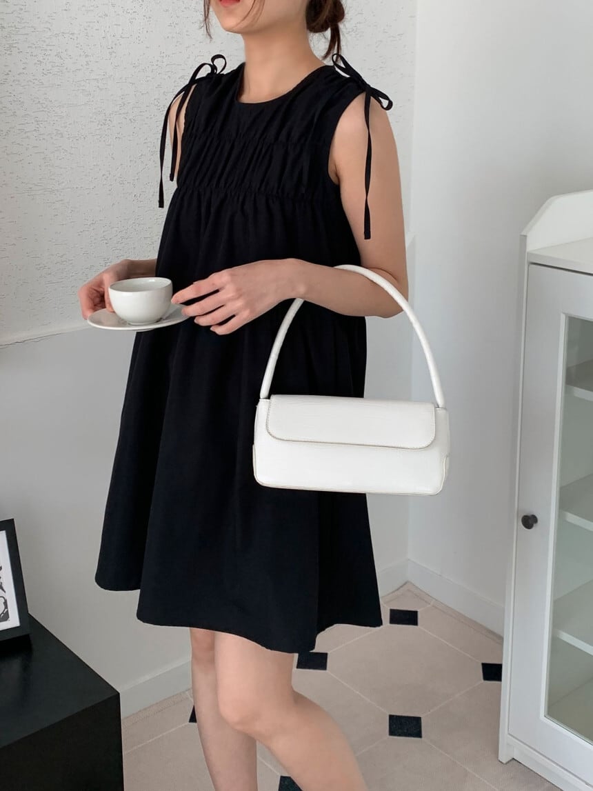 【dress】ノースリーブワンピース　M23886