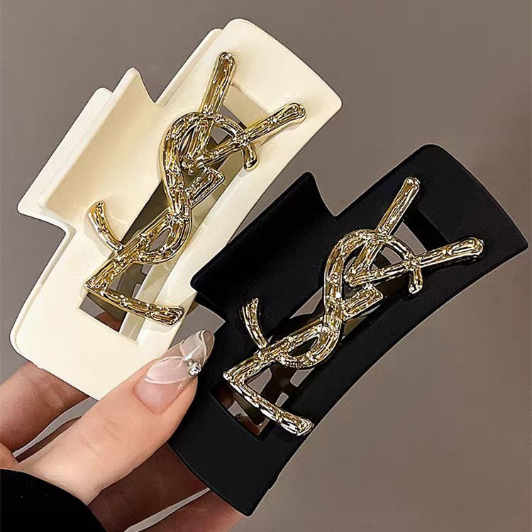 【小物】2色セットヘアクリップアクセサリーG22354