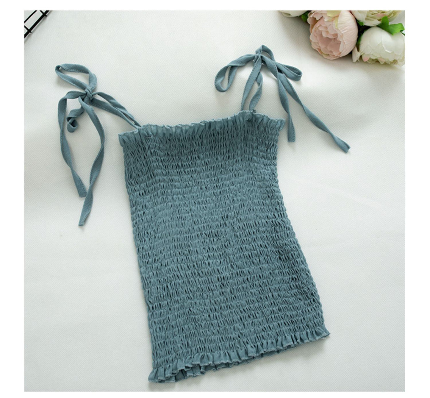 【set】カーディガン+キャミソール+ショートパンツ3点セットG21224