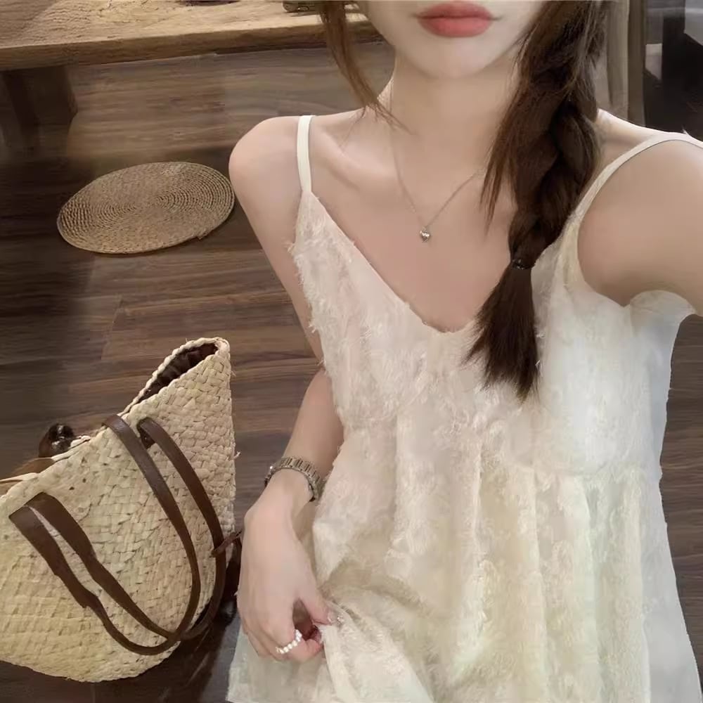 【dress】キャミワンピース　M25049