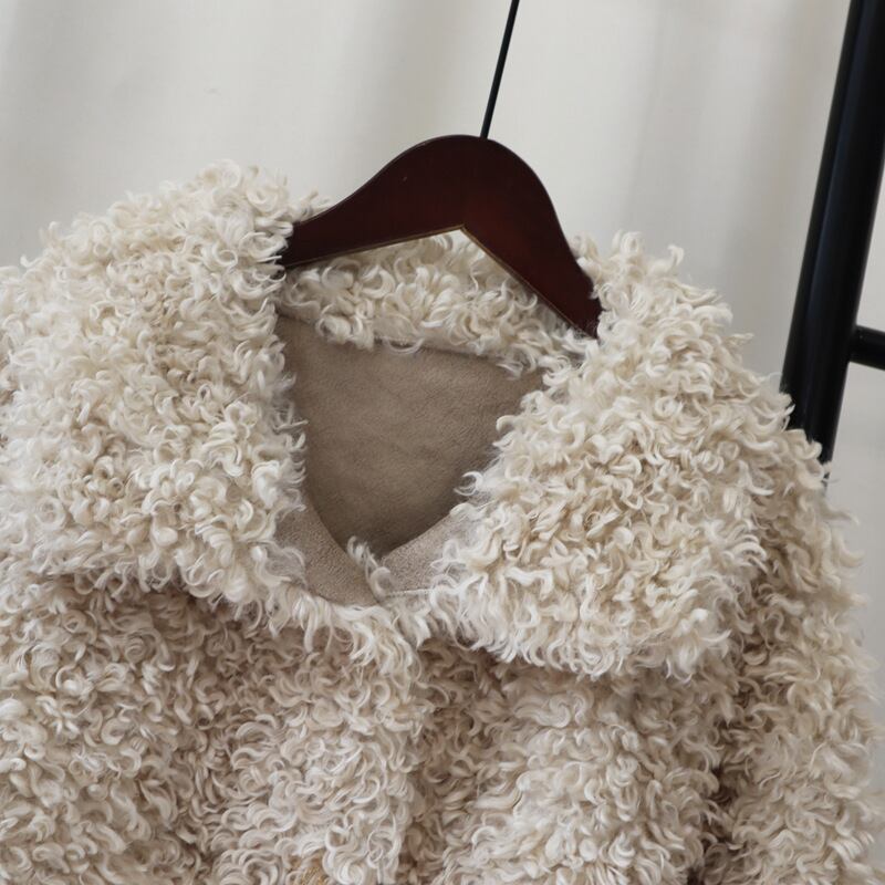 【outer】ボアコート　M28085