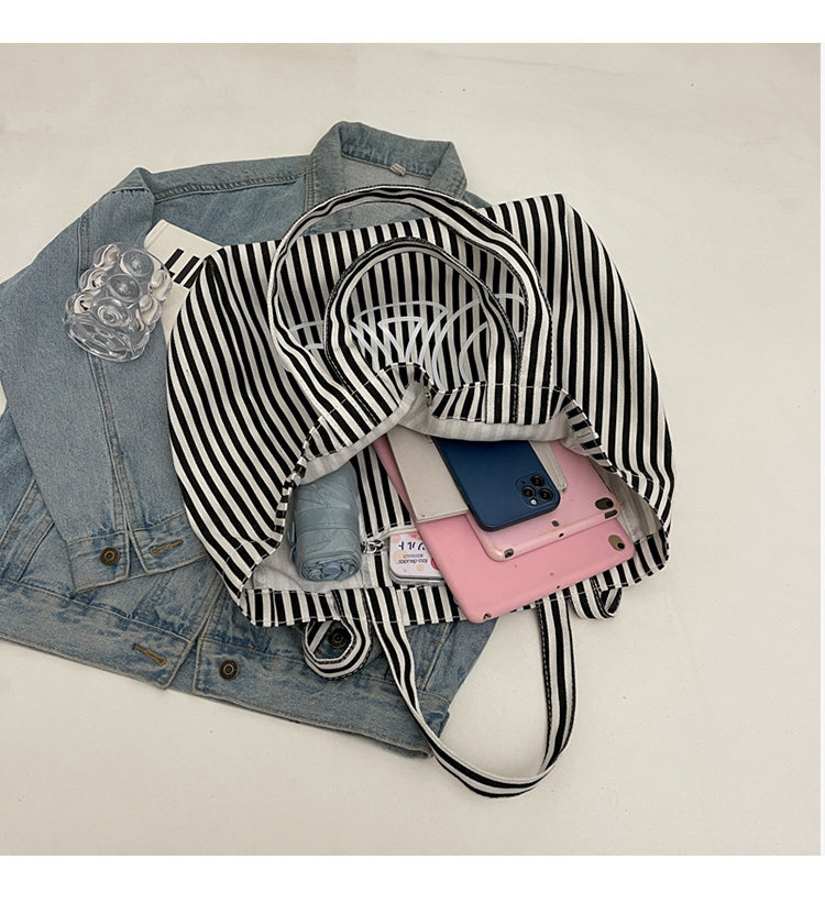 【小物】大容量ハンドバッグG21590