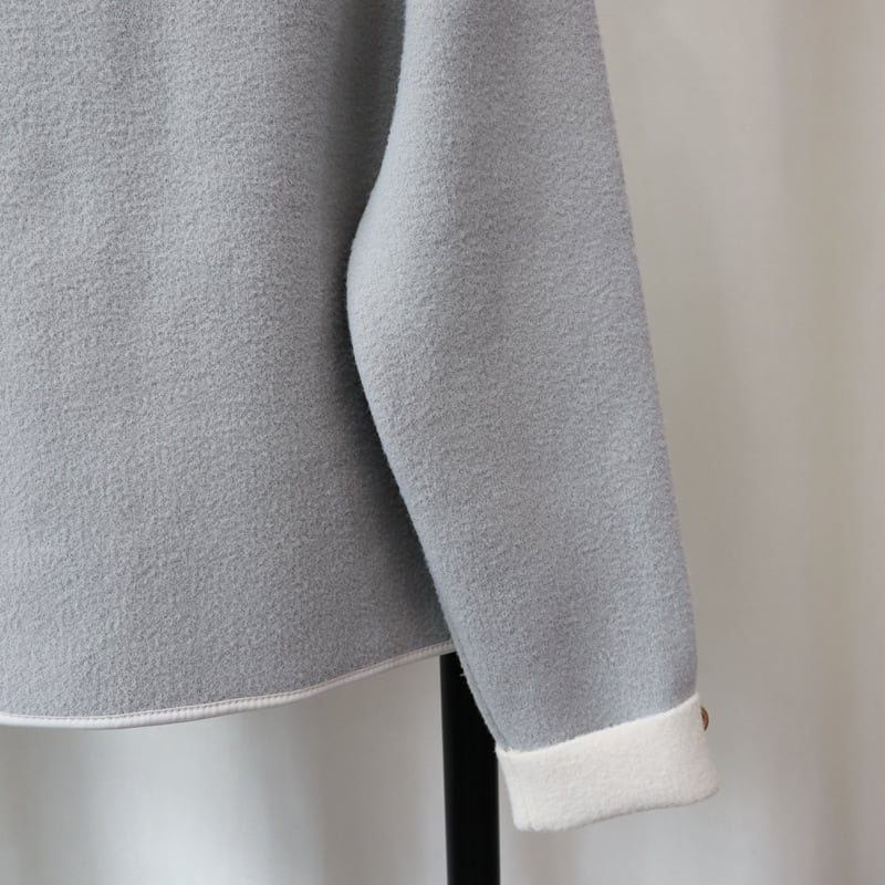 【outer】ショートコート　M26370