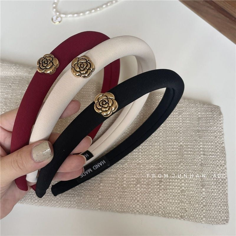 【小物】カチューシャヘアアクセサリーF8253