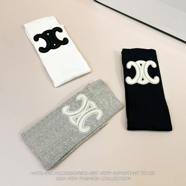 【ホーム・生活】長い靴下G23514