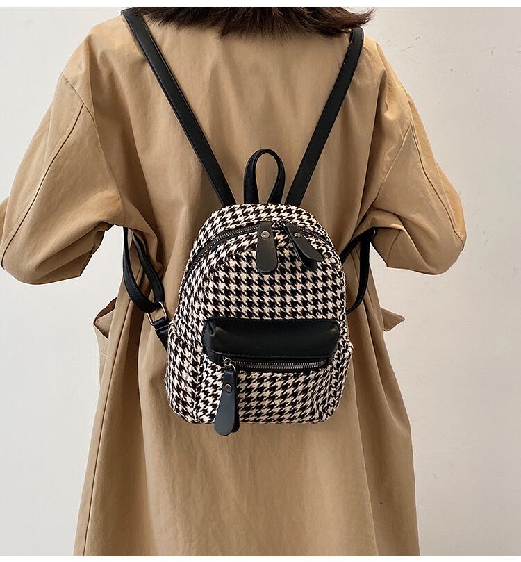 【小物】人気爆発中 ファッションカジュアル韓国系キャンパス定番リュックバッグ