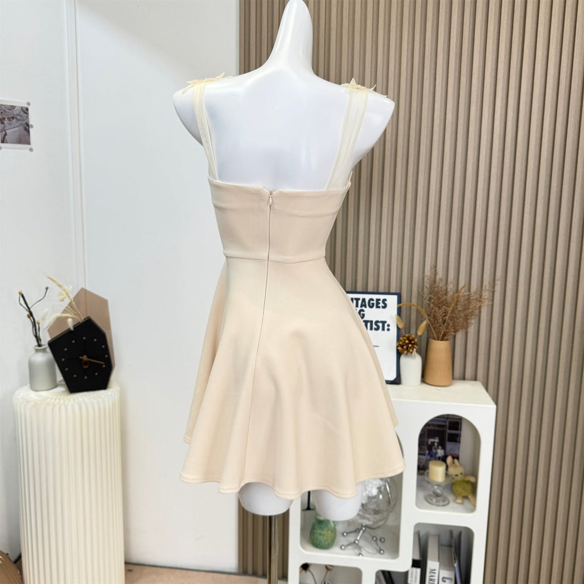【dress】キャミワンピース　M24330