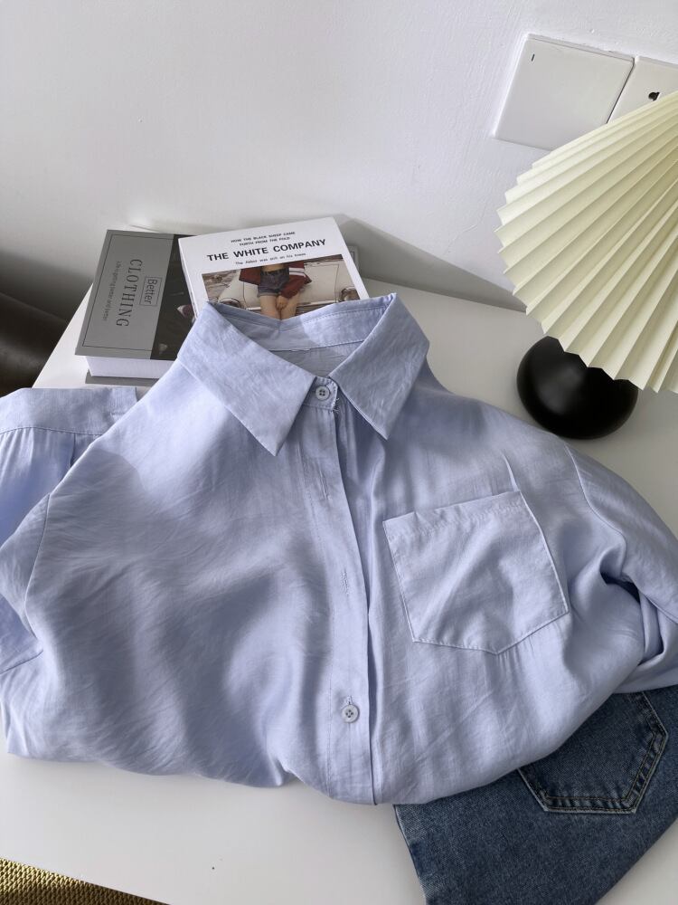 【tops】シャツトップス　M29699