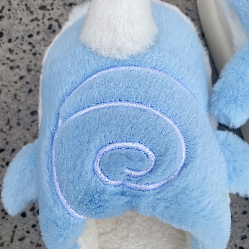 【GOODS】原神 タルタリア 呑天の鯨 スリッパ Q2241