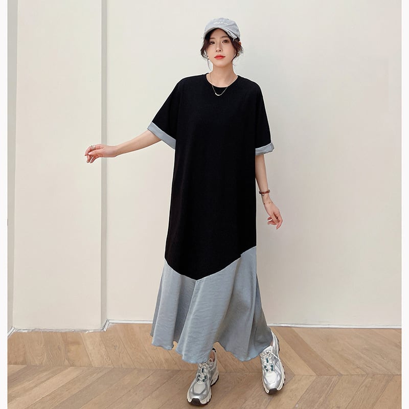 【dress】カジュアルワンピース　M24833