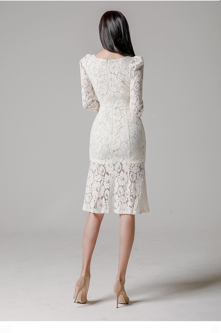 【dress】レースワンピース　M24983