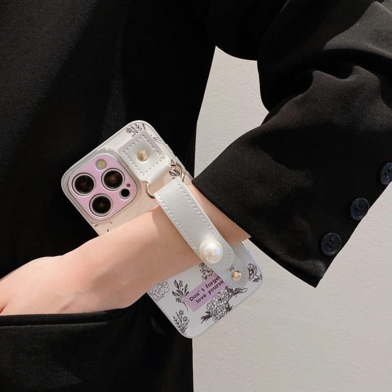 【小物】2色スマホケースF7827