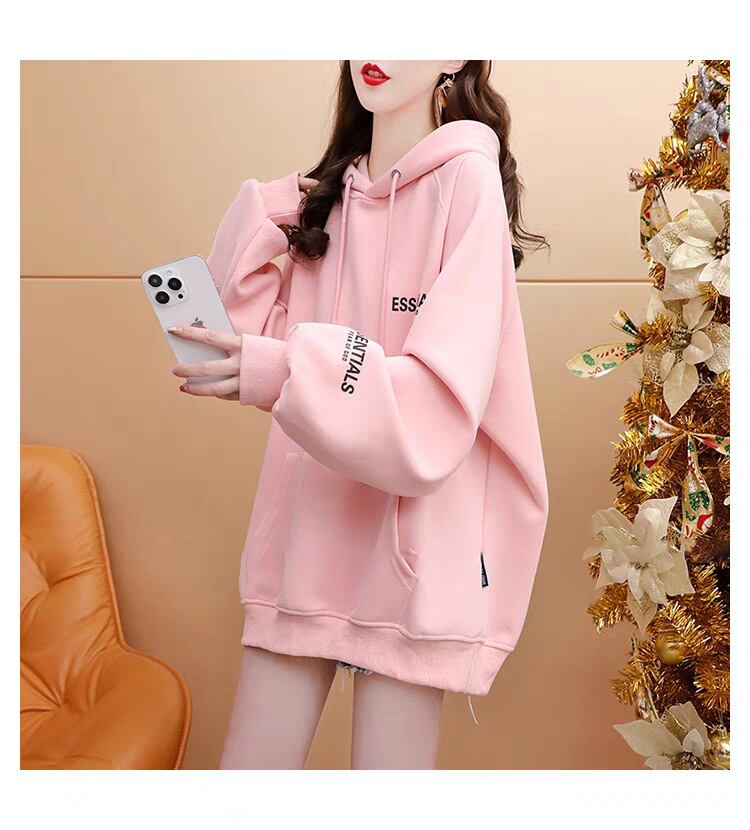 【tops】フーディーパーカー　M29167
