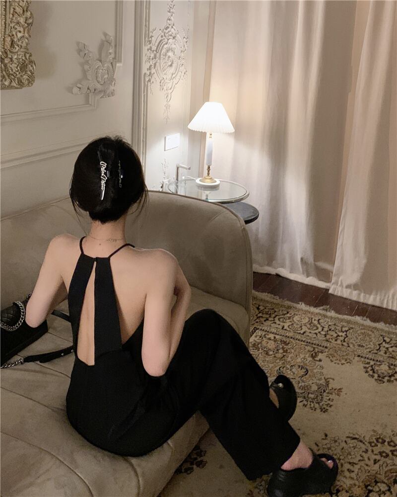 【set】バックで綺麗オールインワンG21319