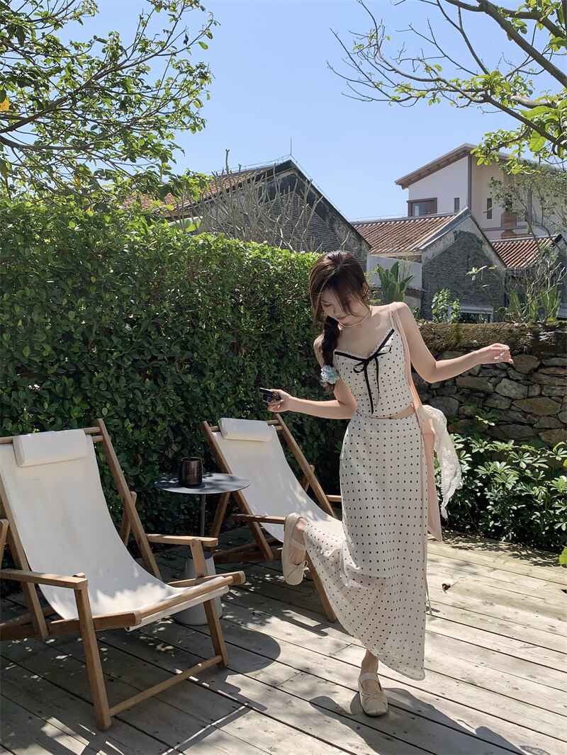 【set】キャミソール+マーメイドスカート２点セット G21267