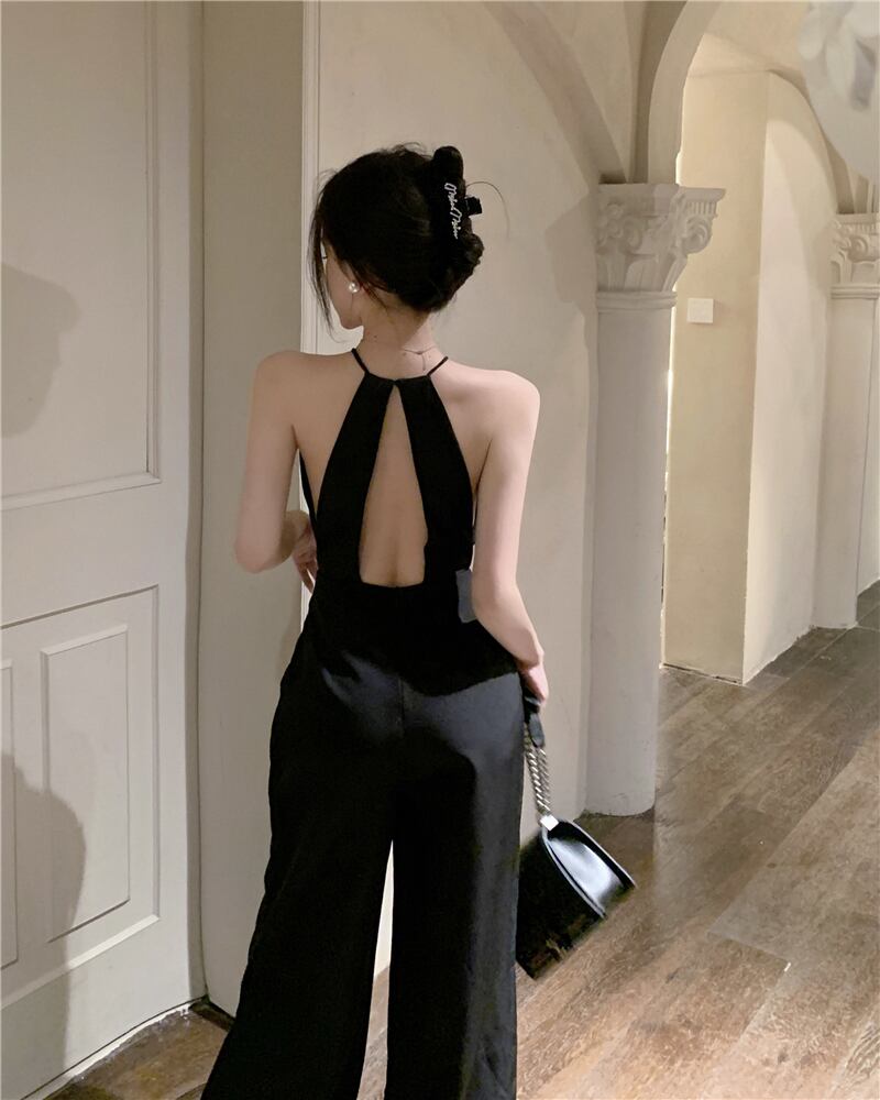 【set】バックで綺麗オールインワンG21319