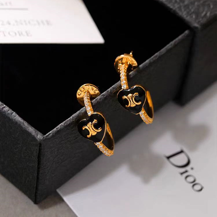 【小物】ハートピアスアクセサリーG21650