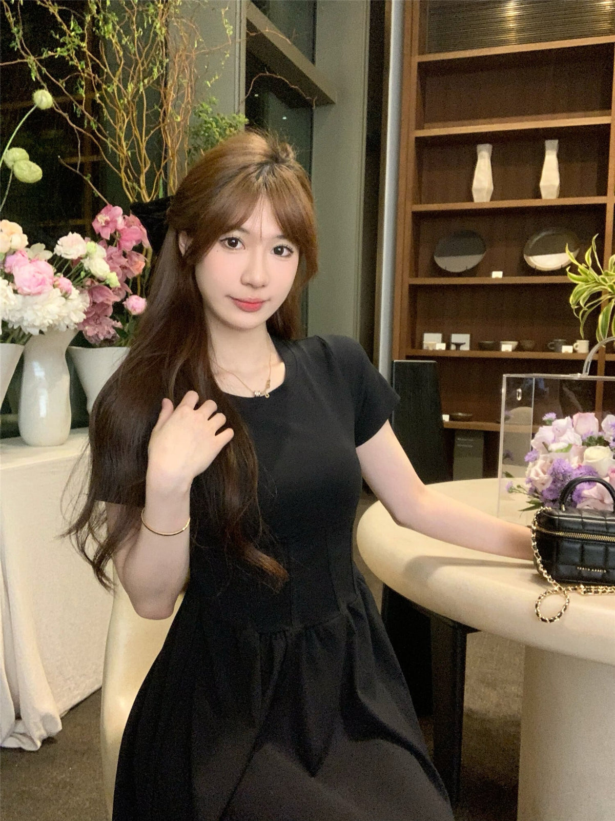【dress】デートワンピース　M24155
