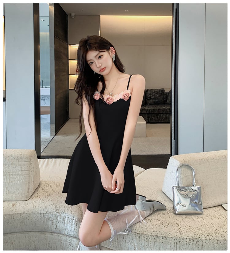 【dress】キャミワンピース　M23895