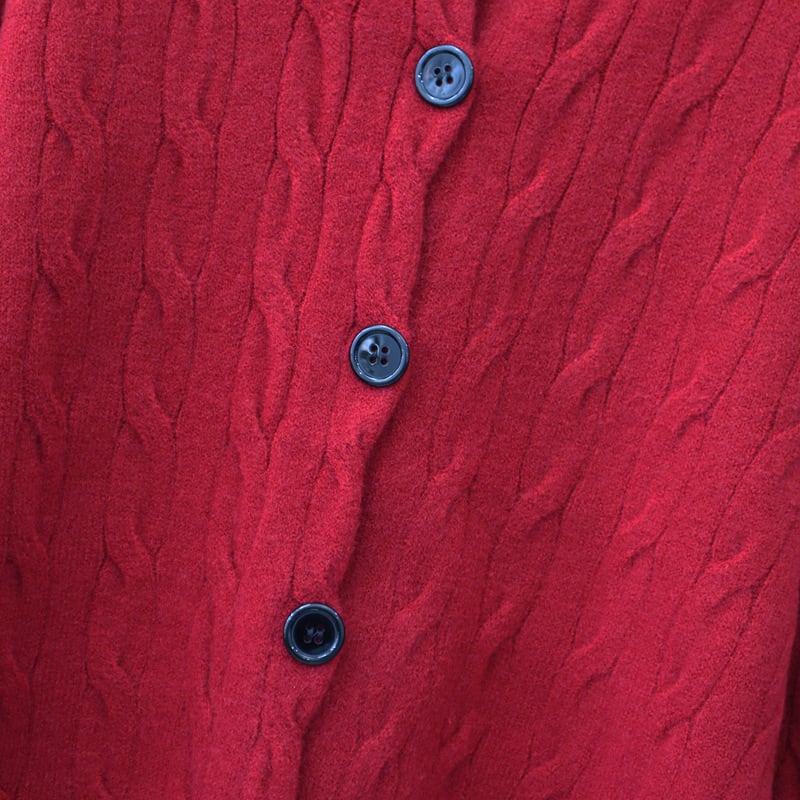 【outer】ニットカーデ　M28520