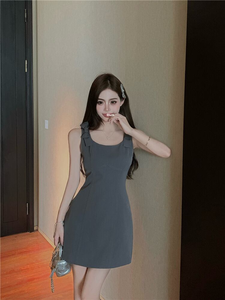 【dress】キャミワンピース　M30076