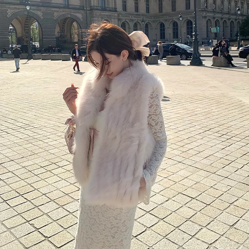 【dress】レースワンピース Q7231