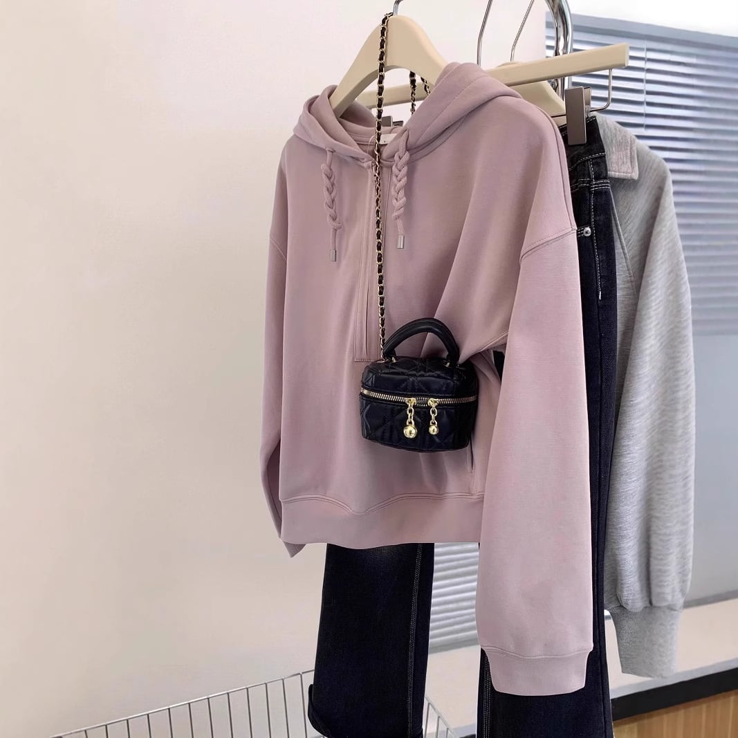【tops】フーディーパーカー　M29230