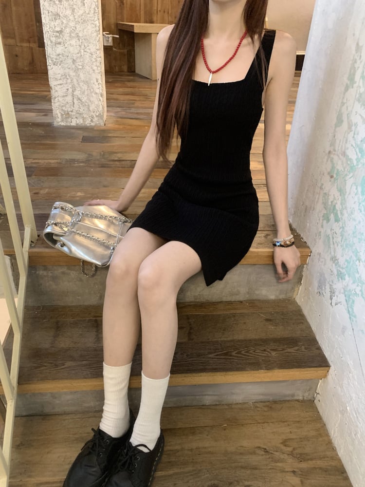 【dress】キャミワンピース　M24376