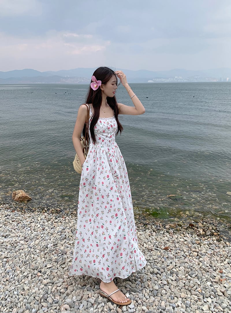 【dress】キャミワンピース　M24510